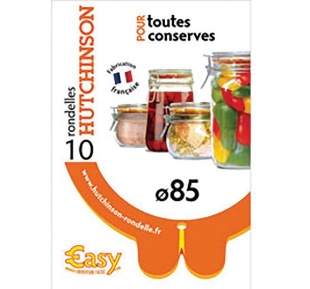 Rondelle universelle - Hutchinson