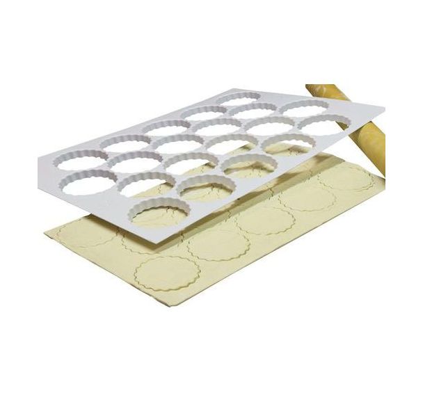 Ronds cannelés Matfer