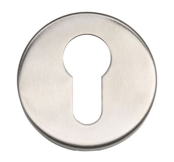 Rosace Inox Tempo - Lot de 2 - Bricard