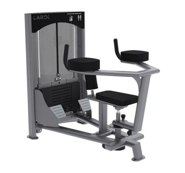 Rotation du Torse Laroq Tannac - Charge de 60 kg