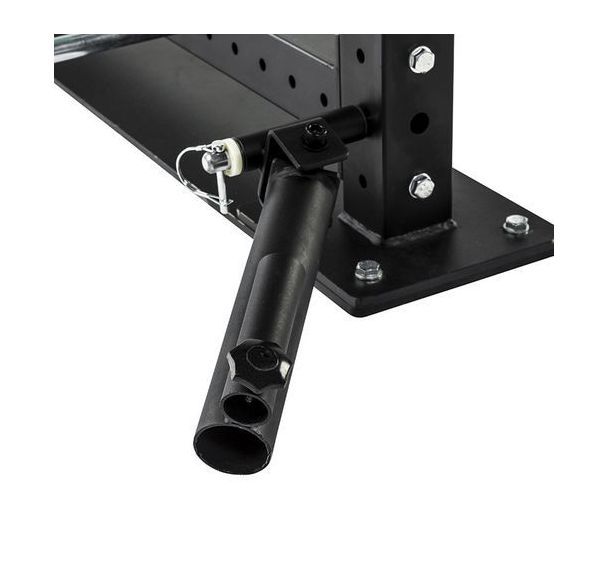 Rotational Core Trainer / Landmine - Tunturi - pour Rack Crossfit RC20