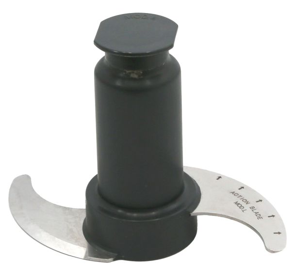 Rotor à couteaux lisses - Sammic
