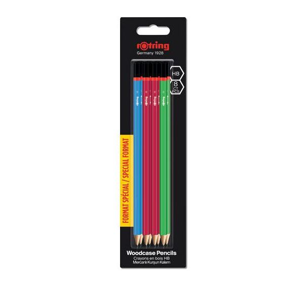 Rotring crayons graphites HB - Rotring