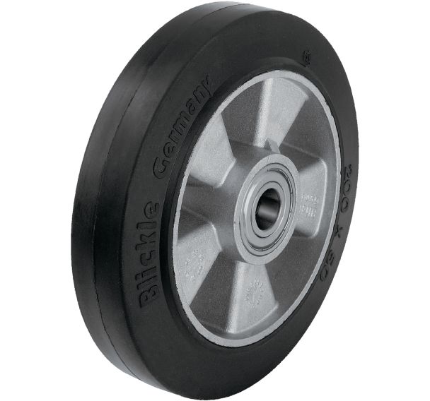 Roue - Charge 180 à 550 kg