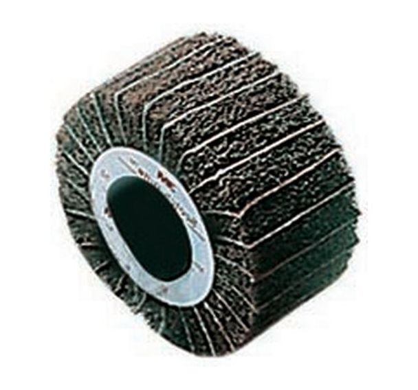 Roue Combi sur Tige 3M 450 100x45x6 Grain 80