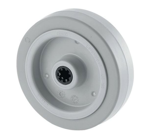 Roue Elastech Capacité de charge: 250 kg - Tente - TENTE