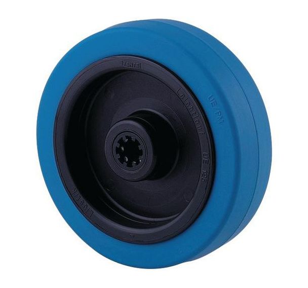 Roue Elastech capacité de charge: 160 kg - Tente - TENTE