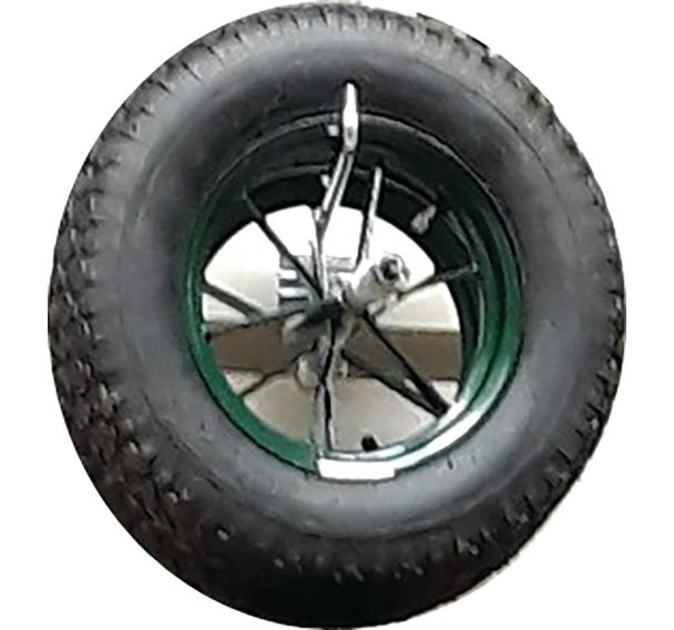 Roue Pneumatique-Ø365mm