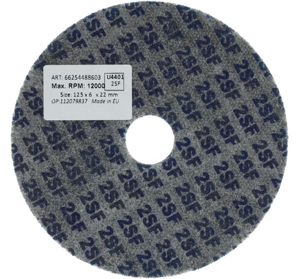 Roue Unitised Rapid Blend Nex - Norton