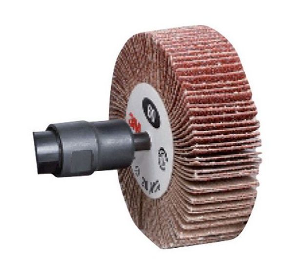 Roue à lamelles - Modèle 339 - Grain 120