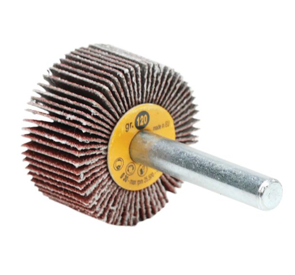 Roue à lamelles Ø 30 mm - Manutan Expert