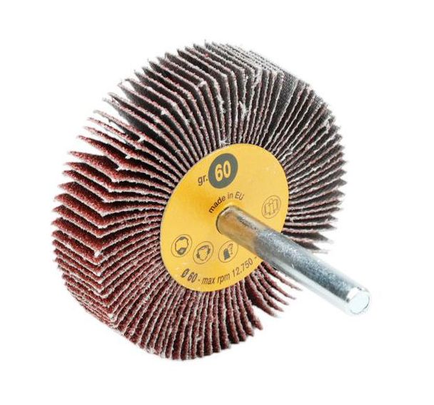 Roue à lamelles Ø 60 mm - Manutan Expert