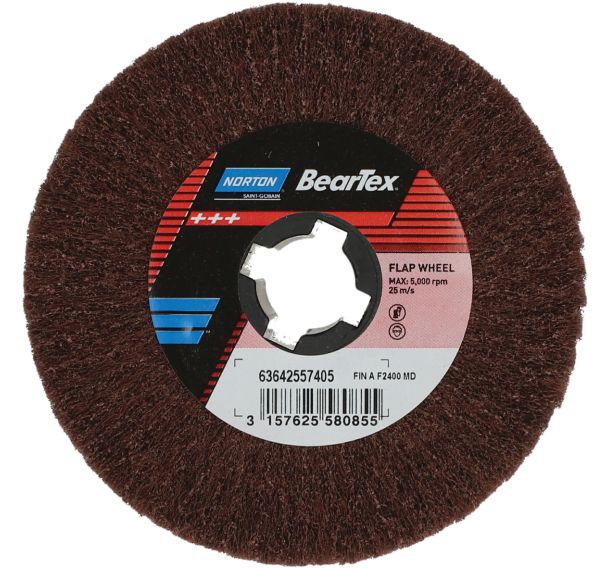 Roue à lamelles Satinex Beartex - Norton