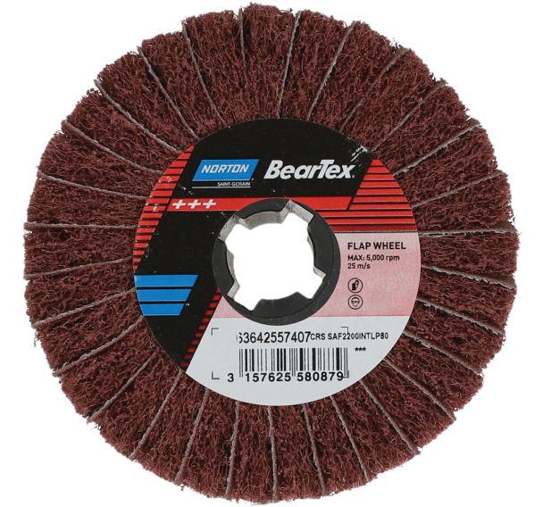 Roue à lamelles mixte Satinex Beartex - Norton