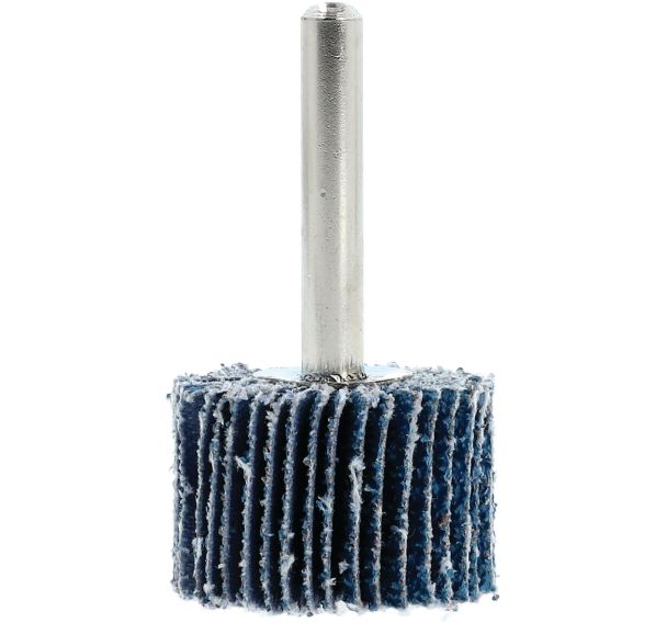 Roue à lamelles sur tige Norzon 30x20x6mm R822 - Norton