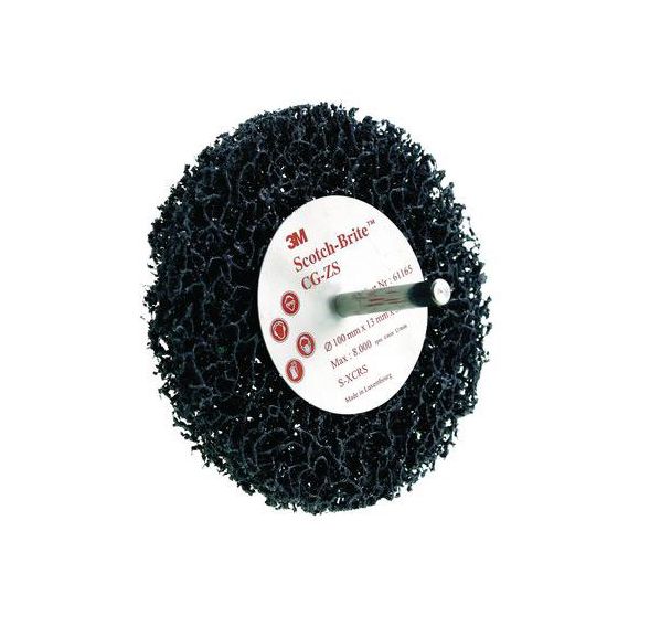 Roue de décapage Scotch-Brite CG-ZS