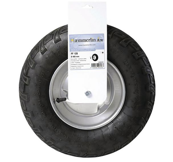 Roue de rechange pour brouette standard - Haemmerlin