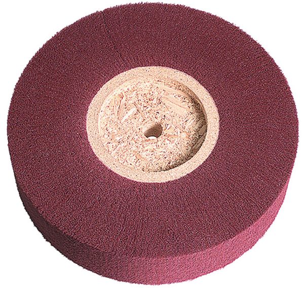 Roue fibre à lamelles - FEIN