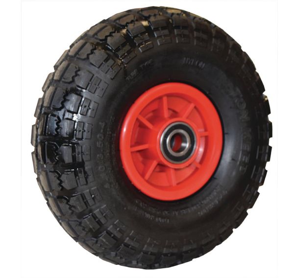 Roue gonflable diamètre 260 mm