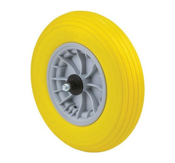 Roue jaune Maxtech - Tente - TENTE