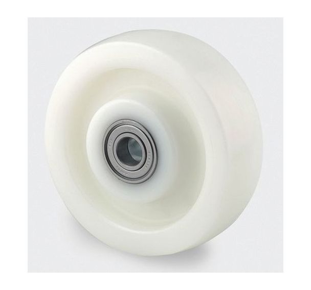 Roue polyamide - F:1000 à 4000 Kgs - Série 9650 - TENTE