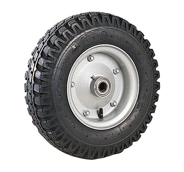 Roue pour diable à crampon - Charge 450 à 1 300 kg