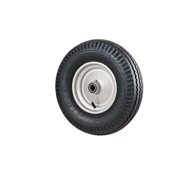 Roue pour diable à rainures - Charge 250 à 350 kg