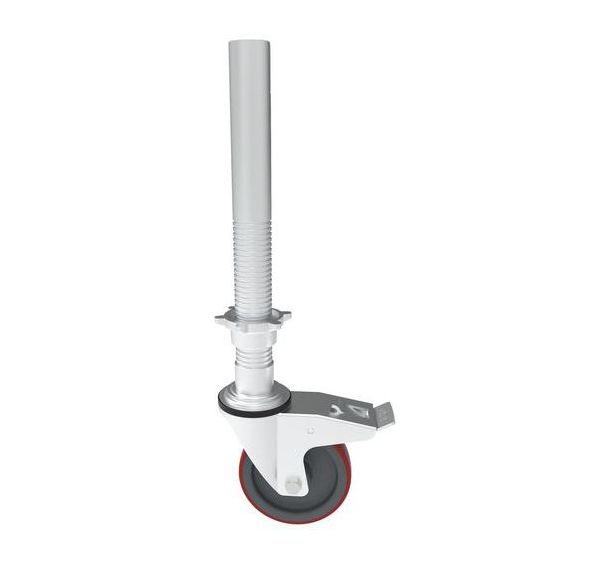Roue pour échafaudage Neolium Evo - Tubesca-Comabi