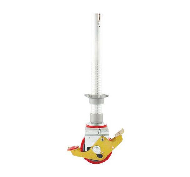 Roue réglable diam. 125mm - ALTREX