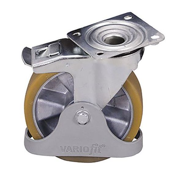 Roues à bandage en polyuréthane 92 Shore A