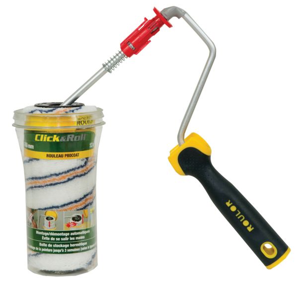 Rouleau Click & Roll PROCOAT 13 mm