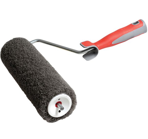 Rouleau Techno-Lisse pour dépose enduit - Roulor