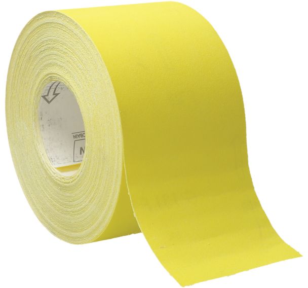 Rouleau abrasif papier G131F - Norton