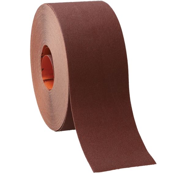 Rouleau abrasif toile R222 - Norton