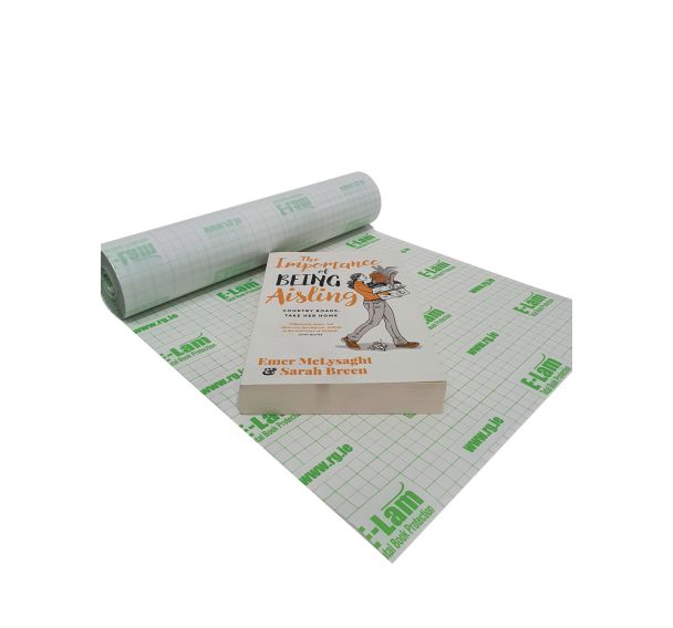 Rouleau adhésif écologique 0.50 x 25 m