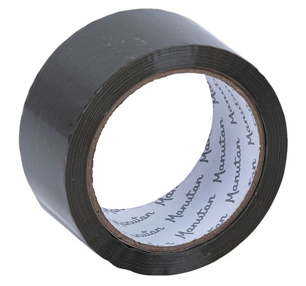 Rouleau adhésif polypropylène - Hot Melt - Manutan Expert