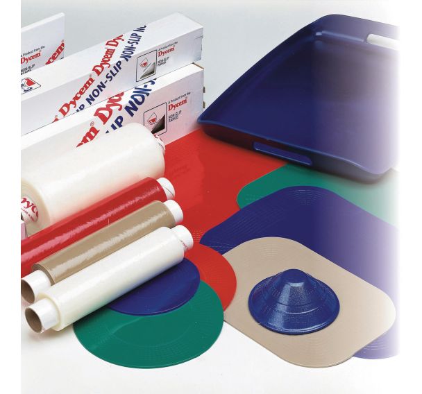 Rouleau antidérapant multifonction 2 m x 40 cm Rouge