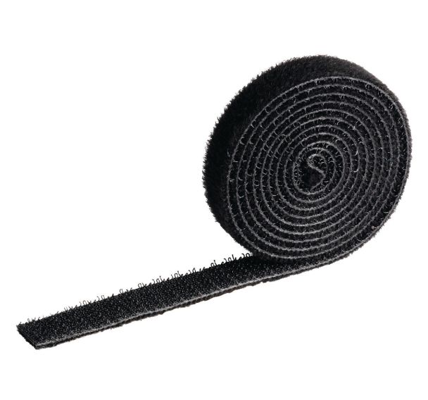 Rouleau attache-câble auto-agrippant CAVOLINE® - Durable