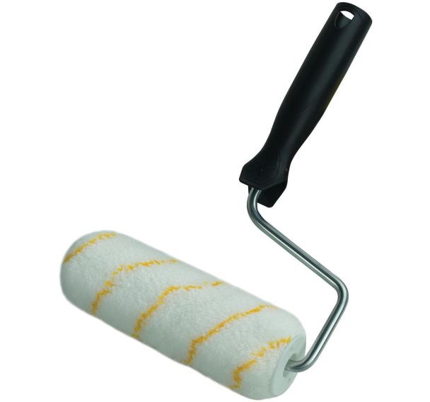 Rouleau complet anti-gouttes peinture mate - Mondelin