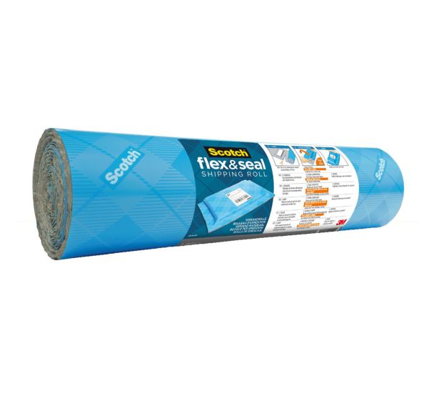 Rouleau d’expédition Flex&Seal Scotch TM