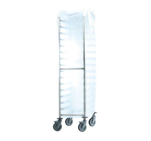 Rouleau de 200 housses - 750x500 mm