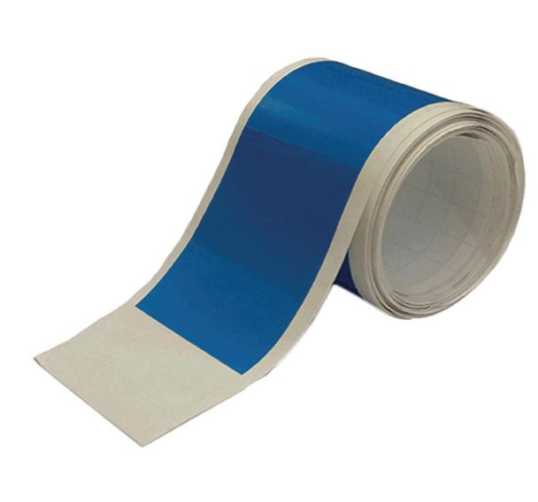 Rouleau de bandes de signalisation pour vitre