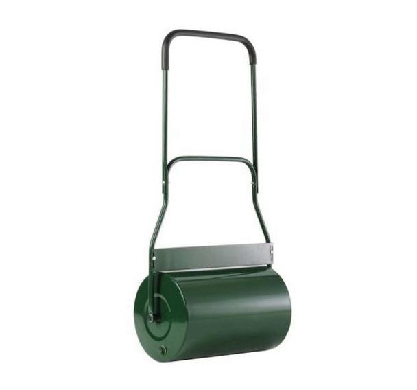 Rouleau de jardin pour gazons et pelouses