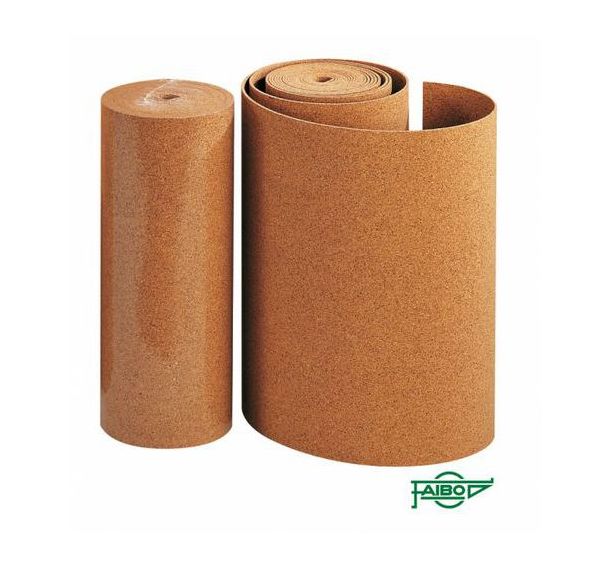 Rouleau de liège 8 m x 50 cm pour tableau