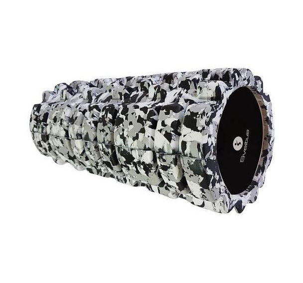 Rouleau de massage camouflage Sveltus