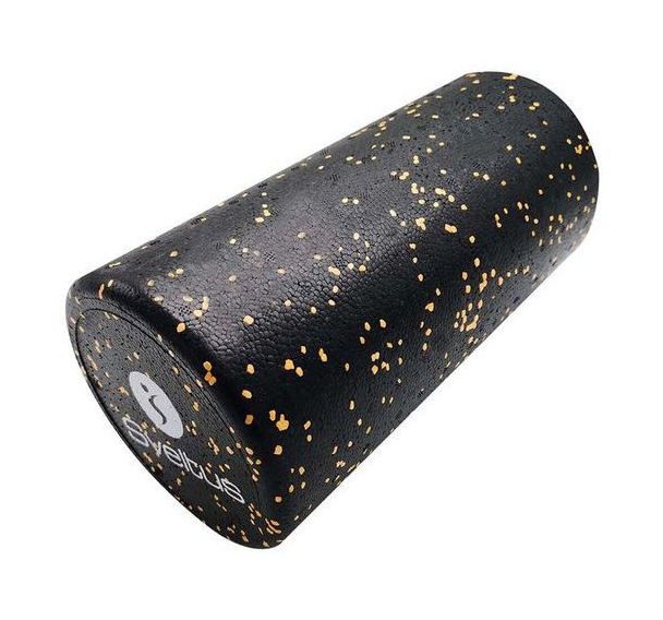 Rouleau de massage lisse Sveltus