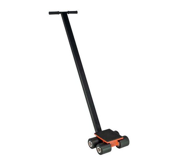 Rouleau de transport avec timon - Capacité 3000 à 12000 kg