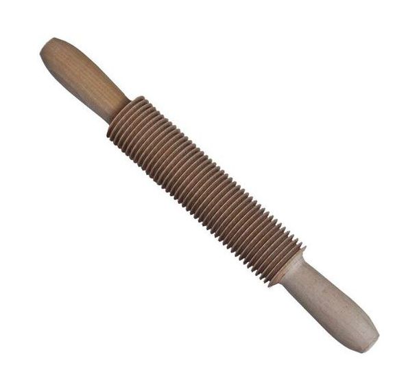 Rouleau en bois pour tagliatelle - Matfer