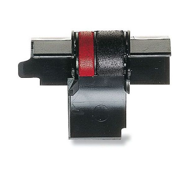 Rouleau encreur Epson IR40T - Noir/Rouge
