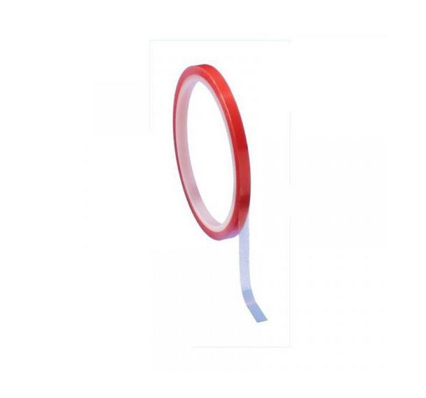 Rouleau film adhésif double face 5 mm x 10 m